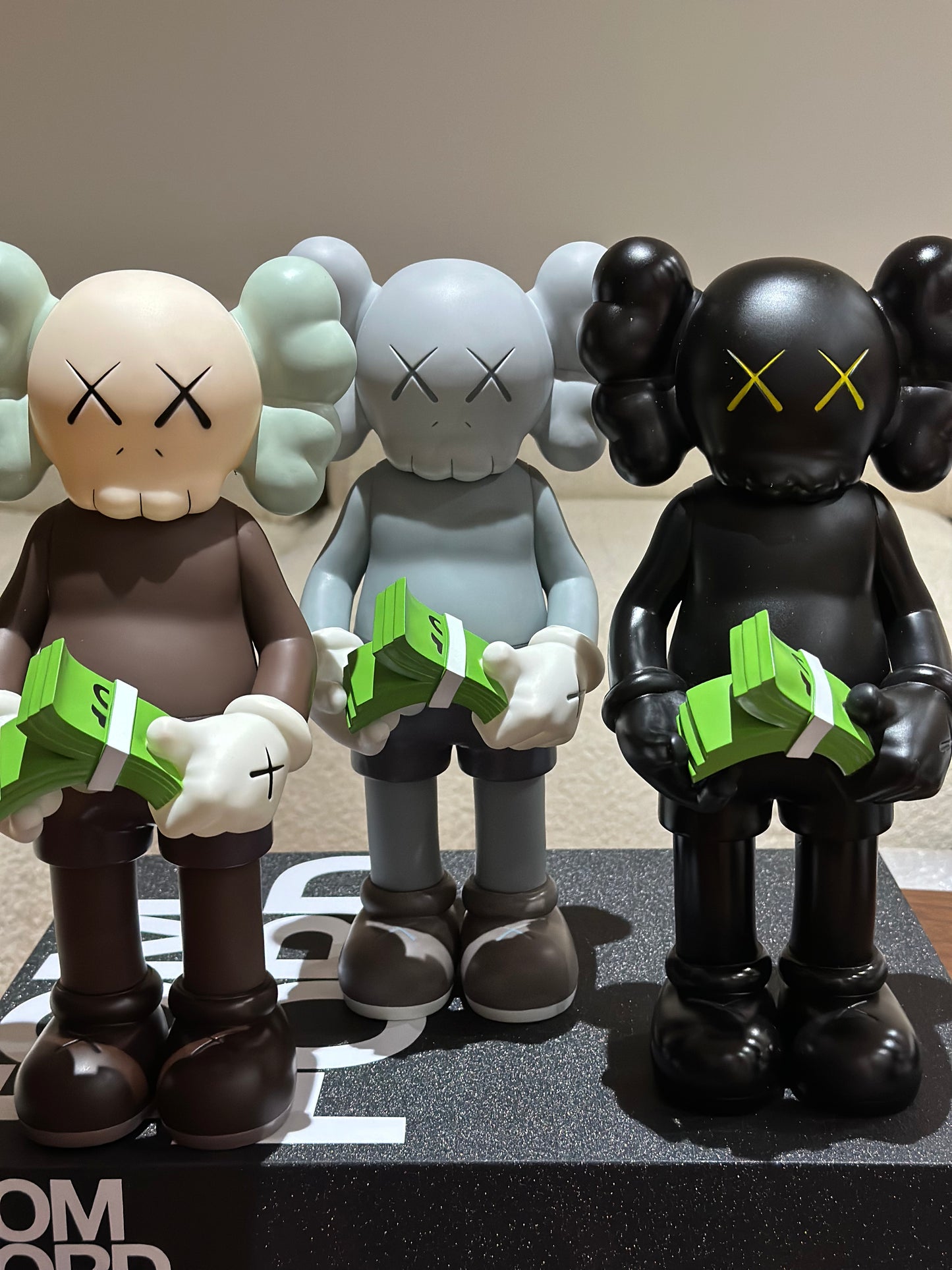 Kaws Money