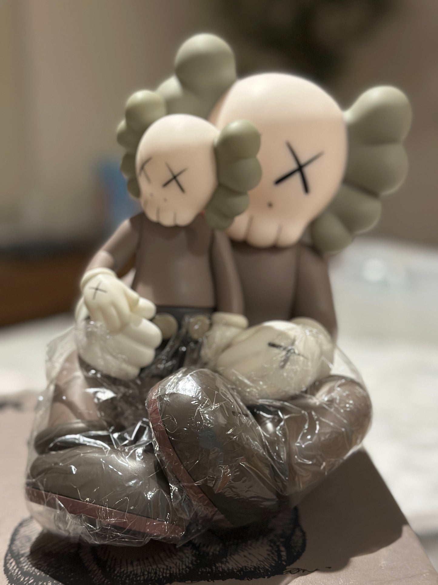 Kaws Toy
