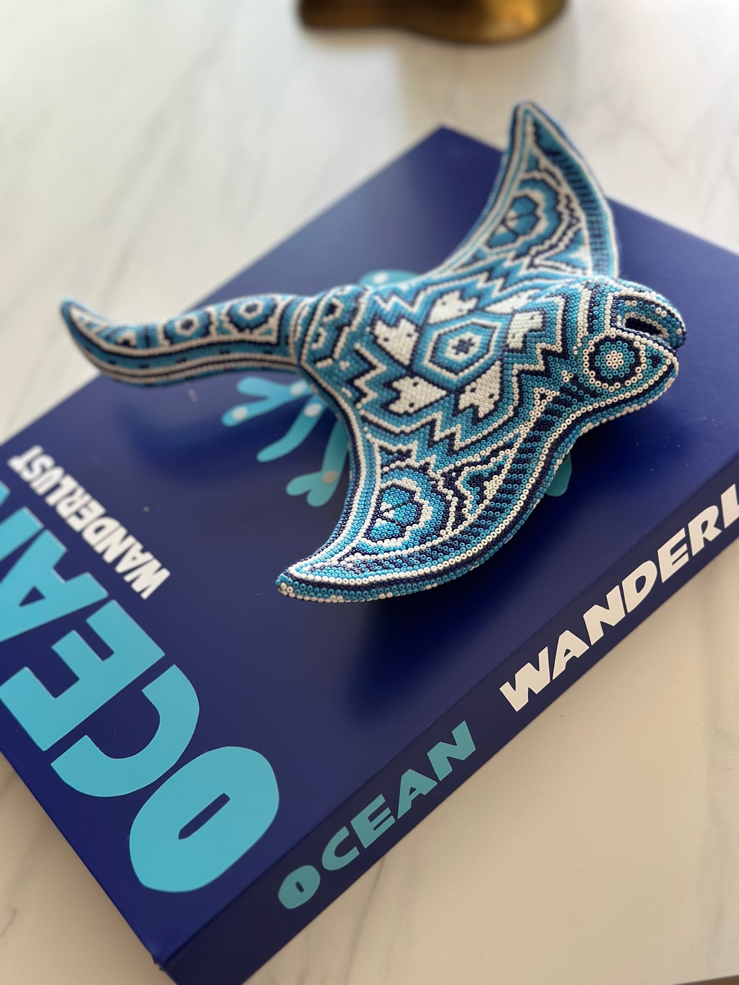 Mantarraya Huichol
