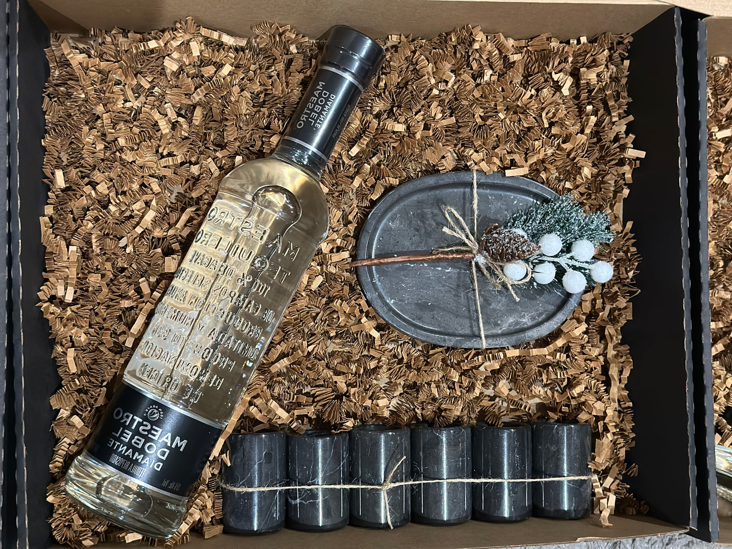 Tequileros mármol