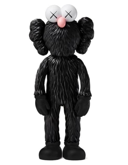 Kaws BFF Standing
