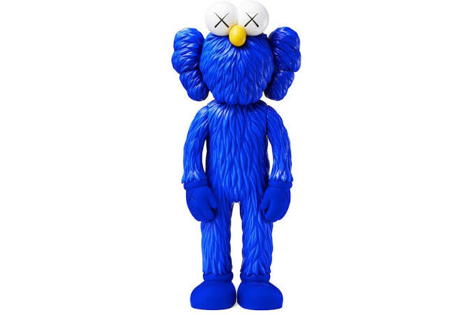 Kaws BFF Standing