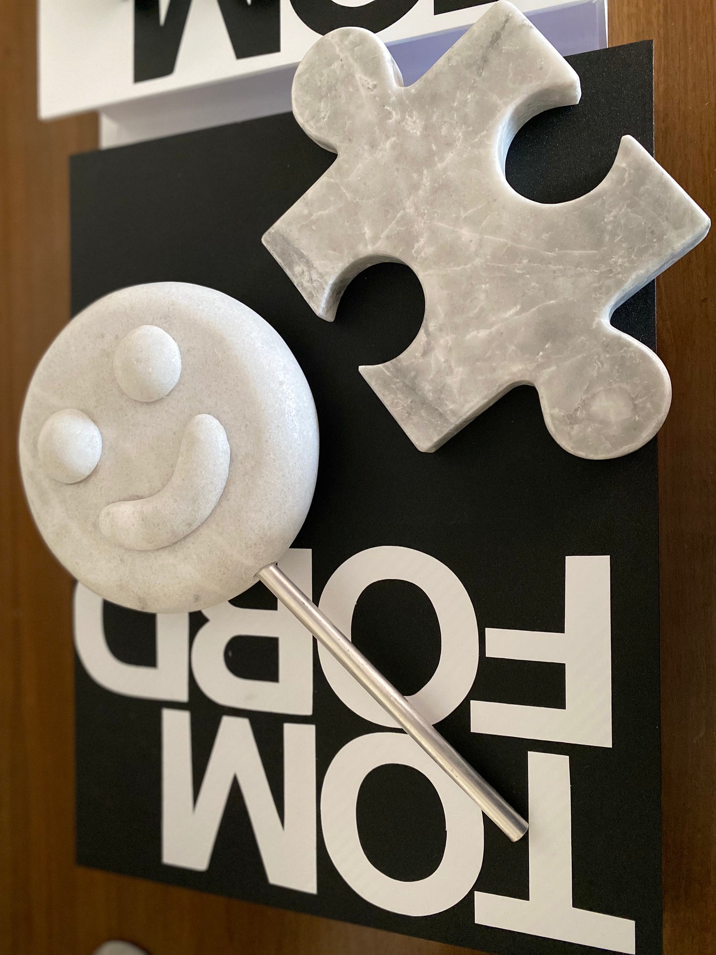 Rompecabezas Mármol