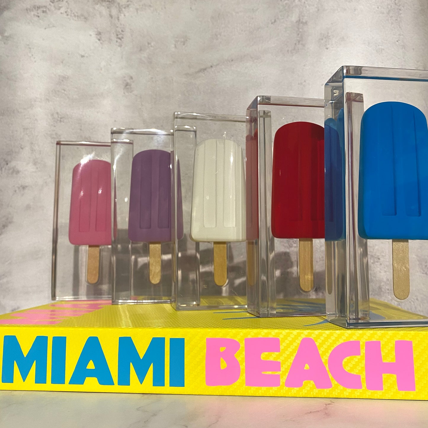 Paleta Hielo