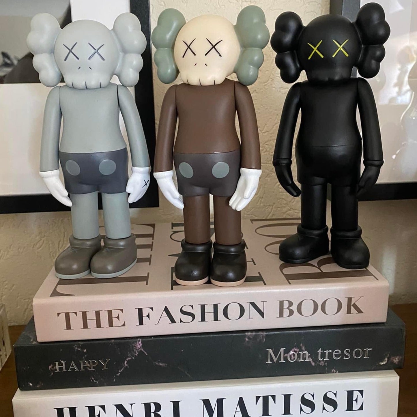 Kaws Prototype Small