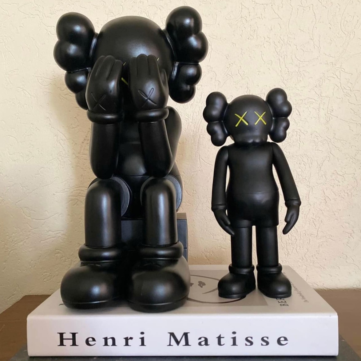 Kaws Shy