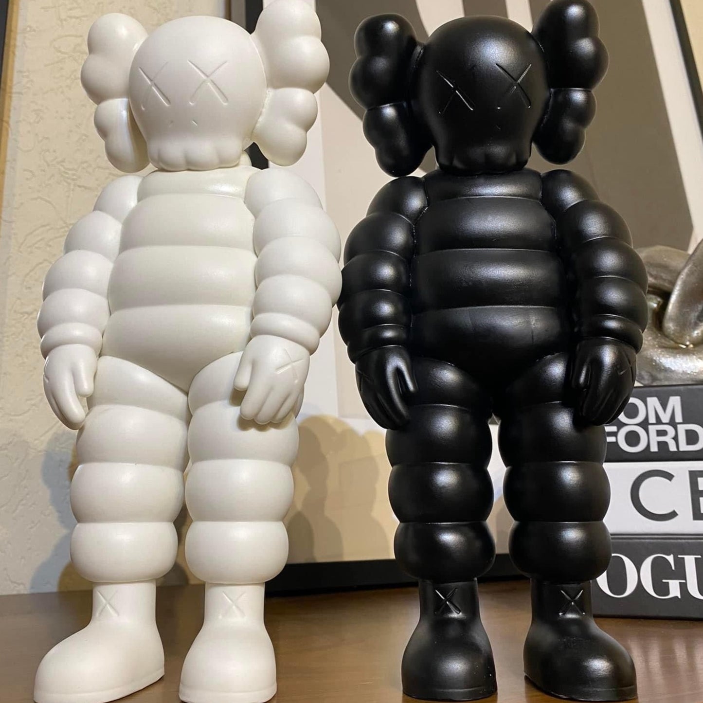 Kaws What Party