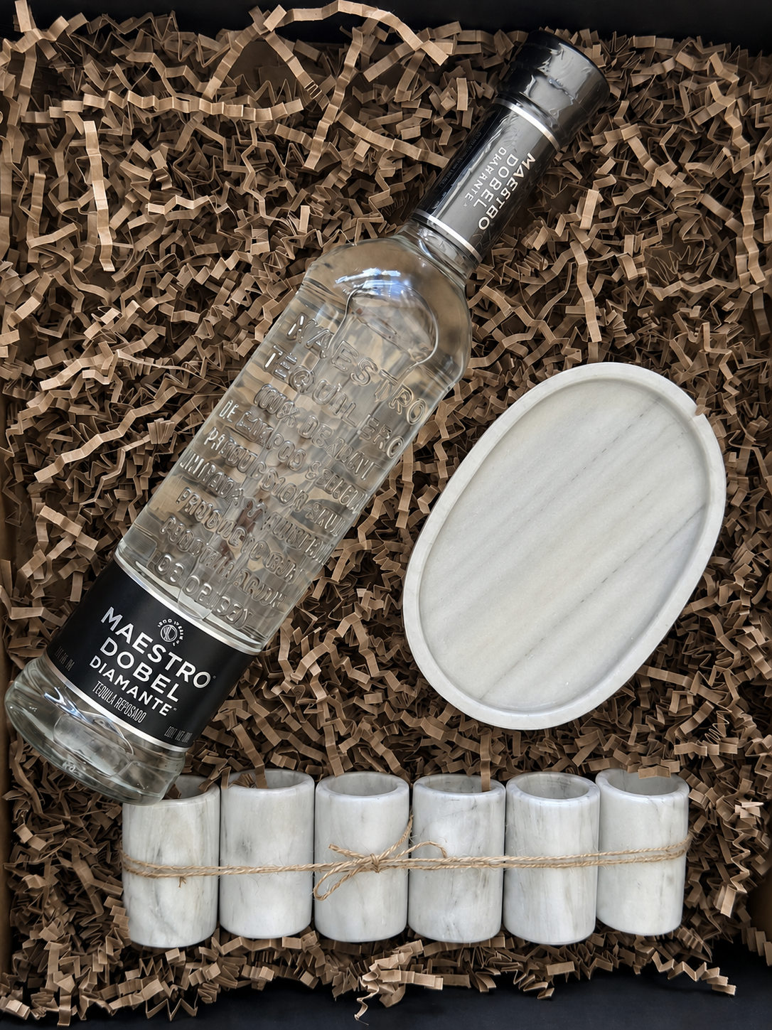 Tequileros mármol