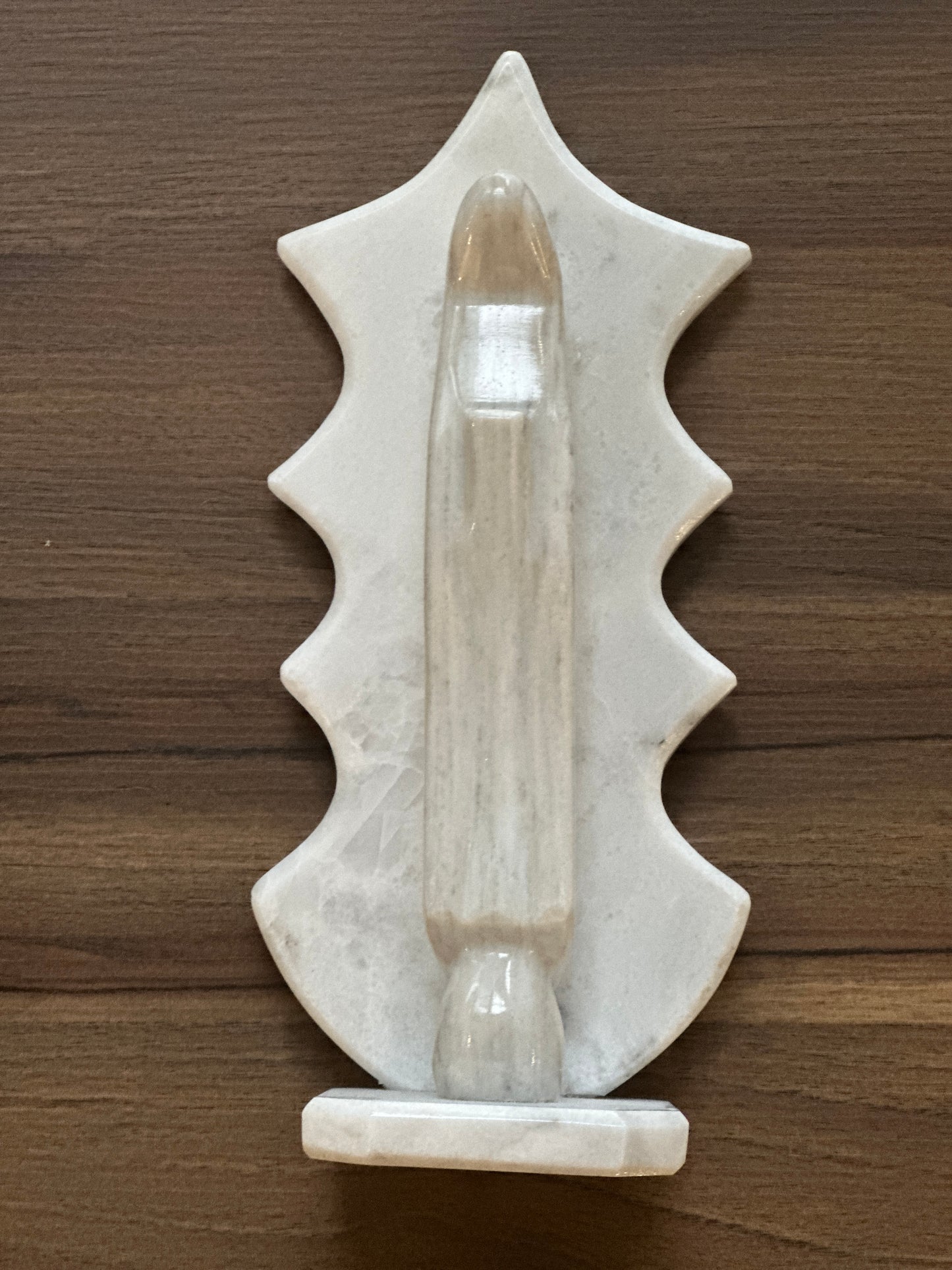 Virgen de mármol