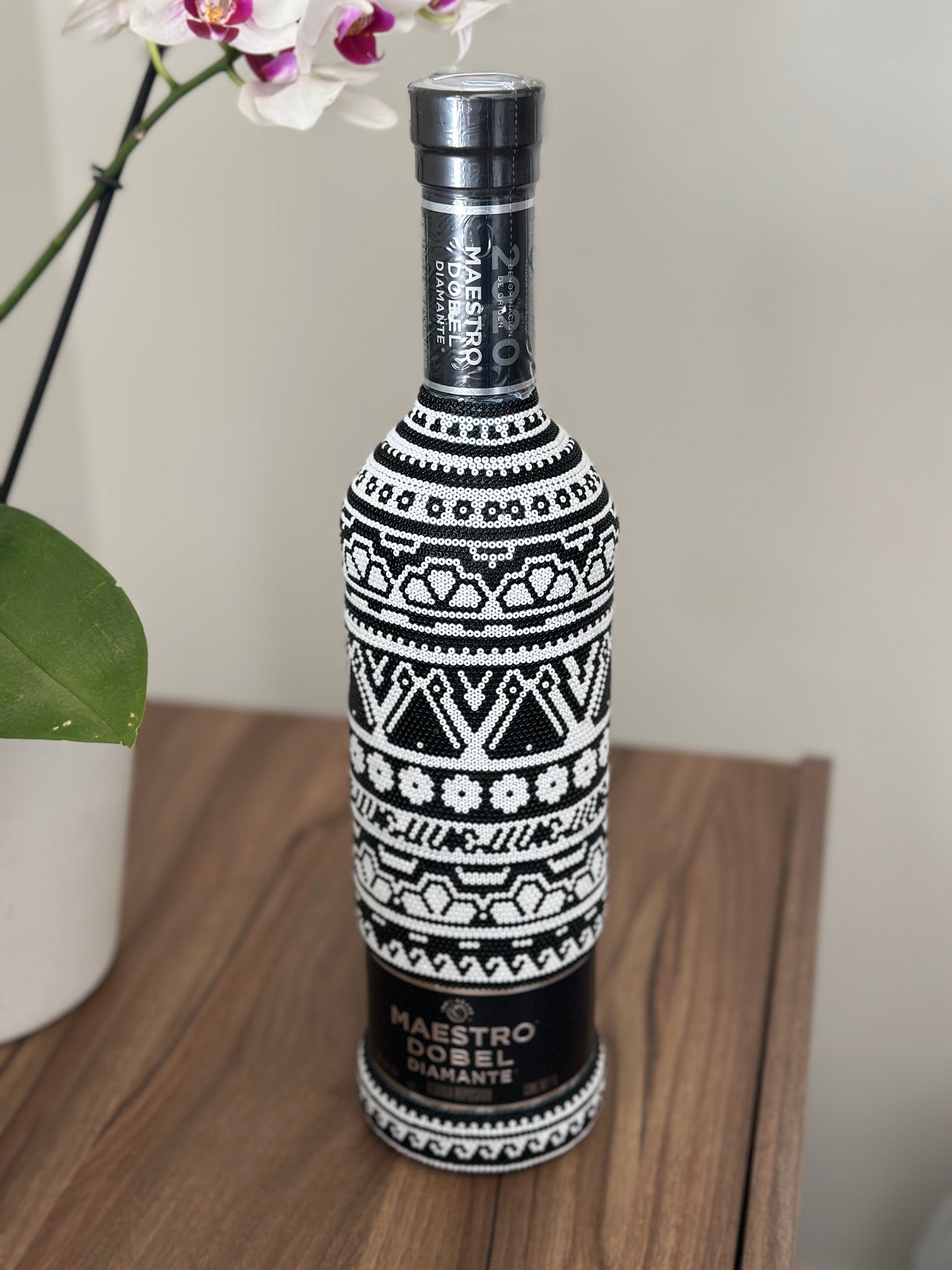 Botella Huichol