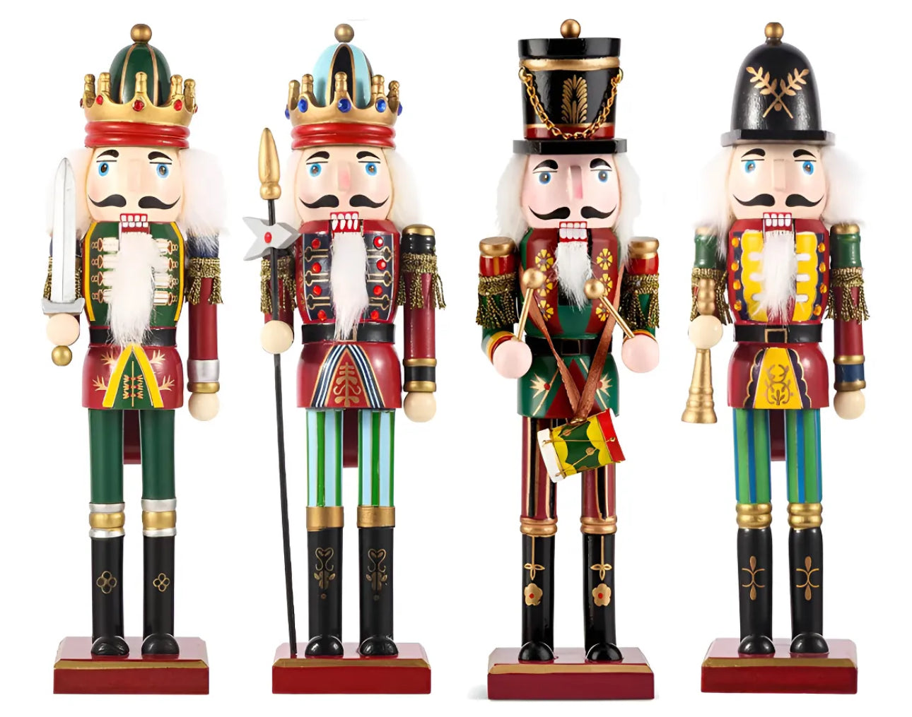 Cascanueces de madera