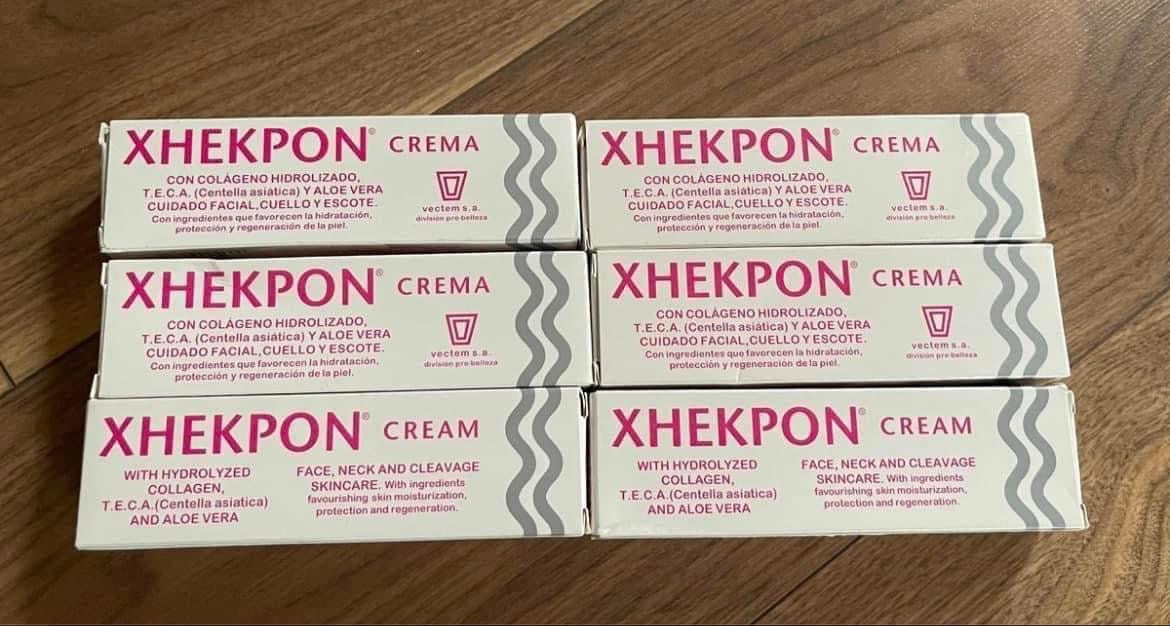 Xhekpon Crema