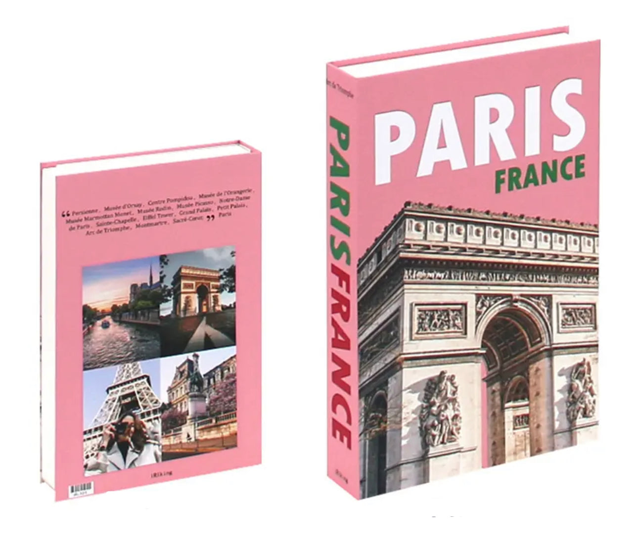 Paris Book Box