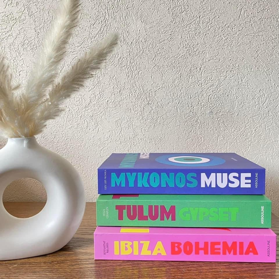 Tulum Book Box
