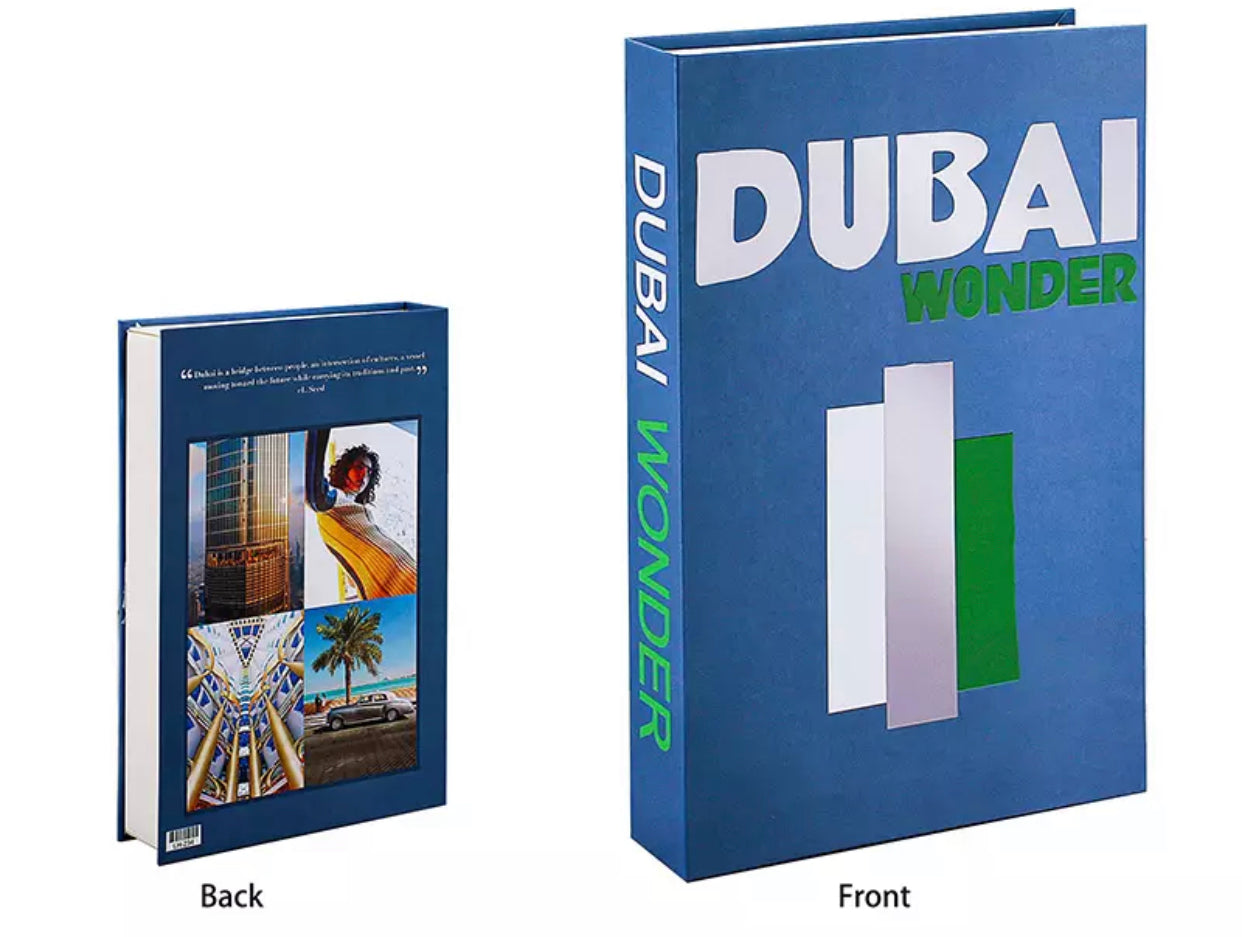 Dubai Book Box