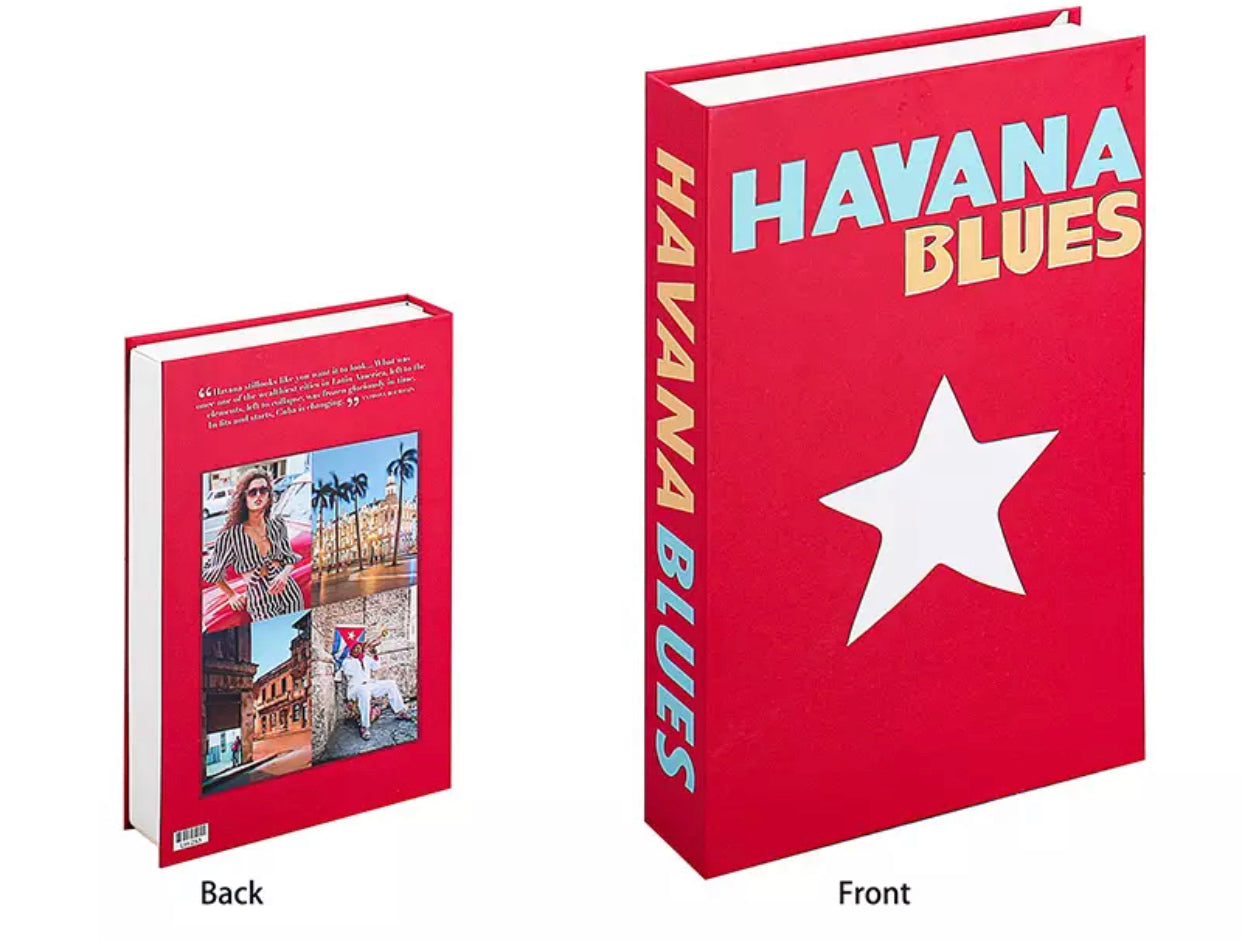 Havana Book Box