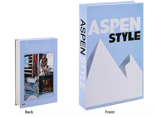 Aspen Book Box