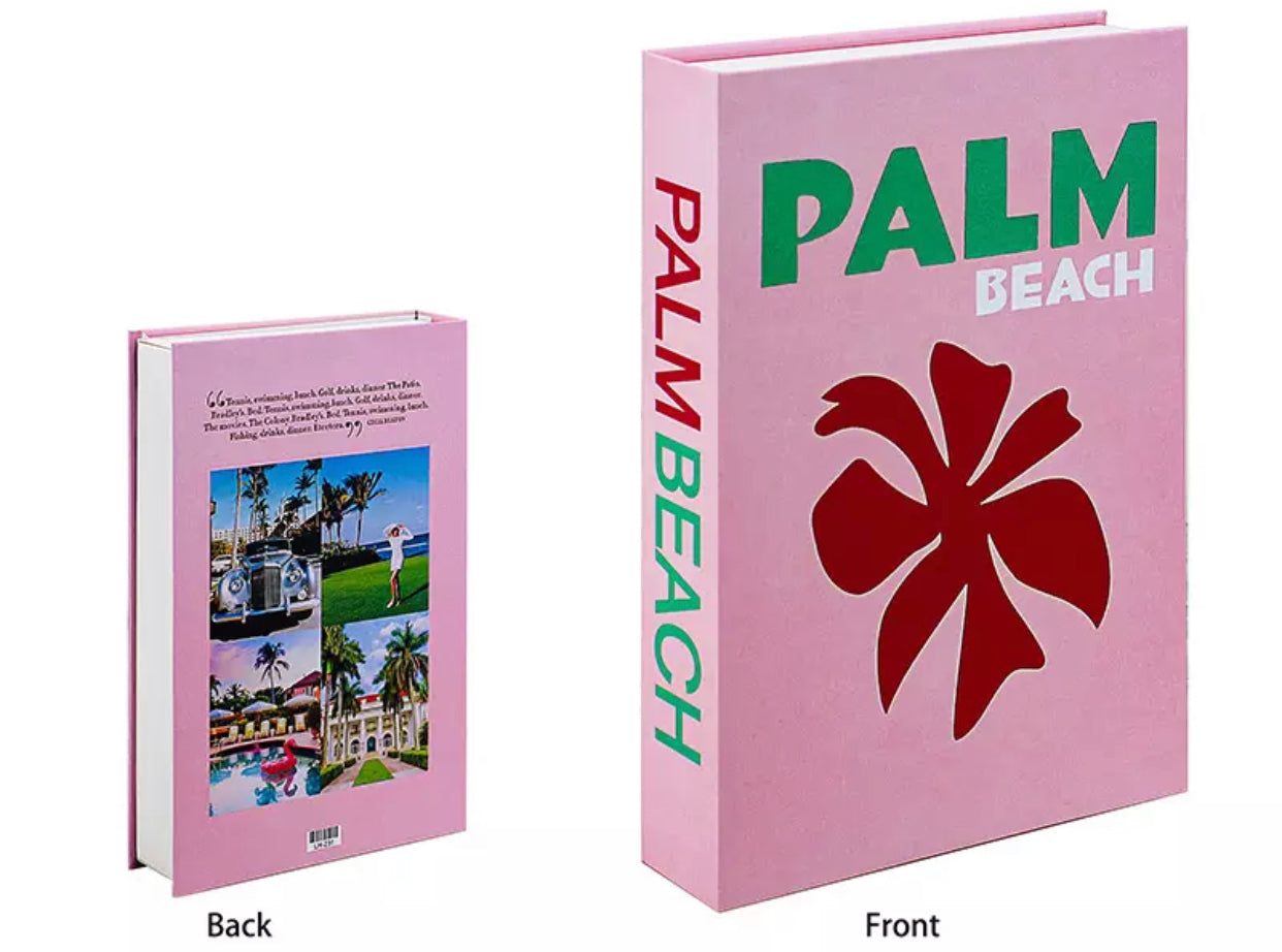 Palm Beach Book Box